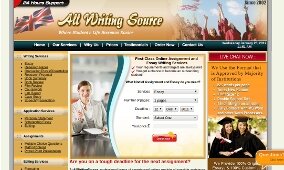 allwritingsource.co.uk review 