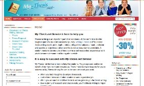 mythesis.net review 